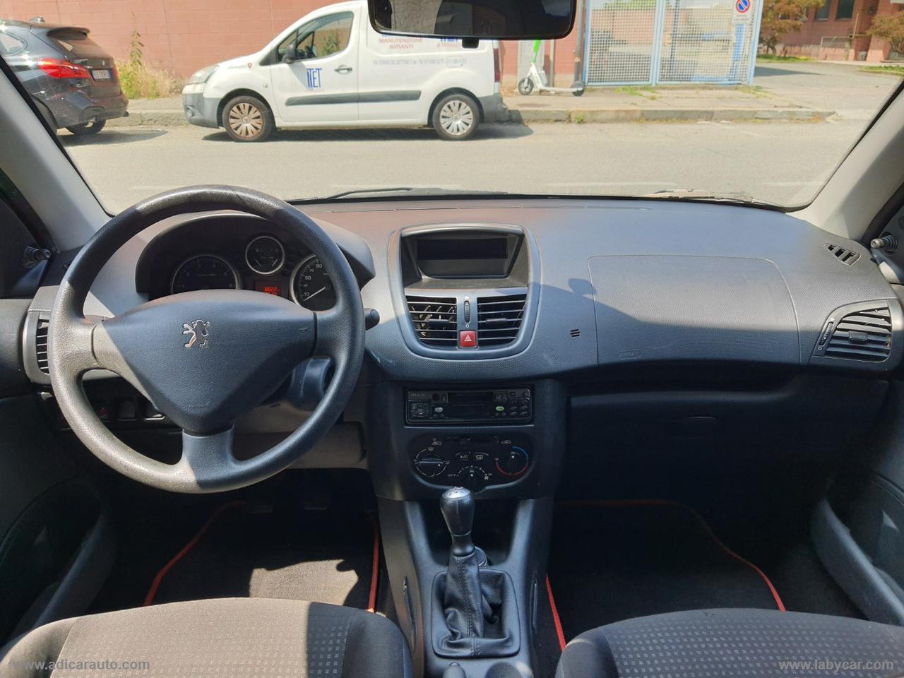PEUGEOT 206 Plus 1.1 60 CV 5p.