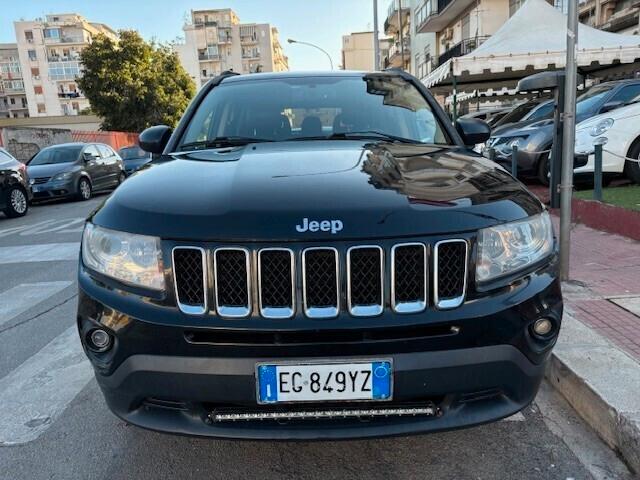 Jeep Compass 2.2 CRD Limited