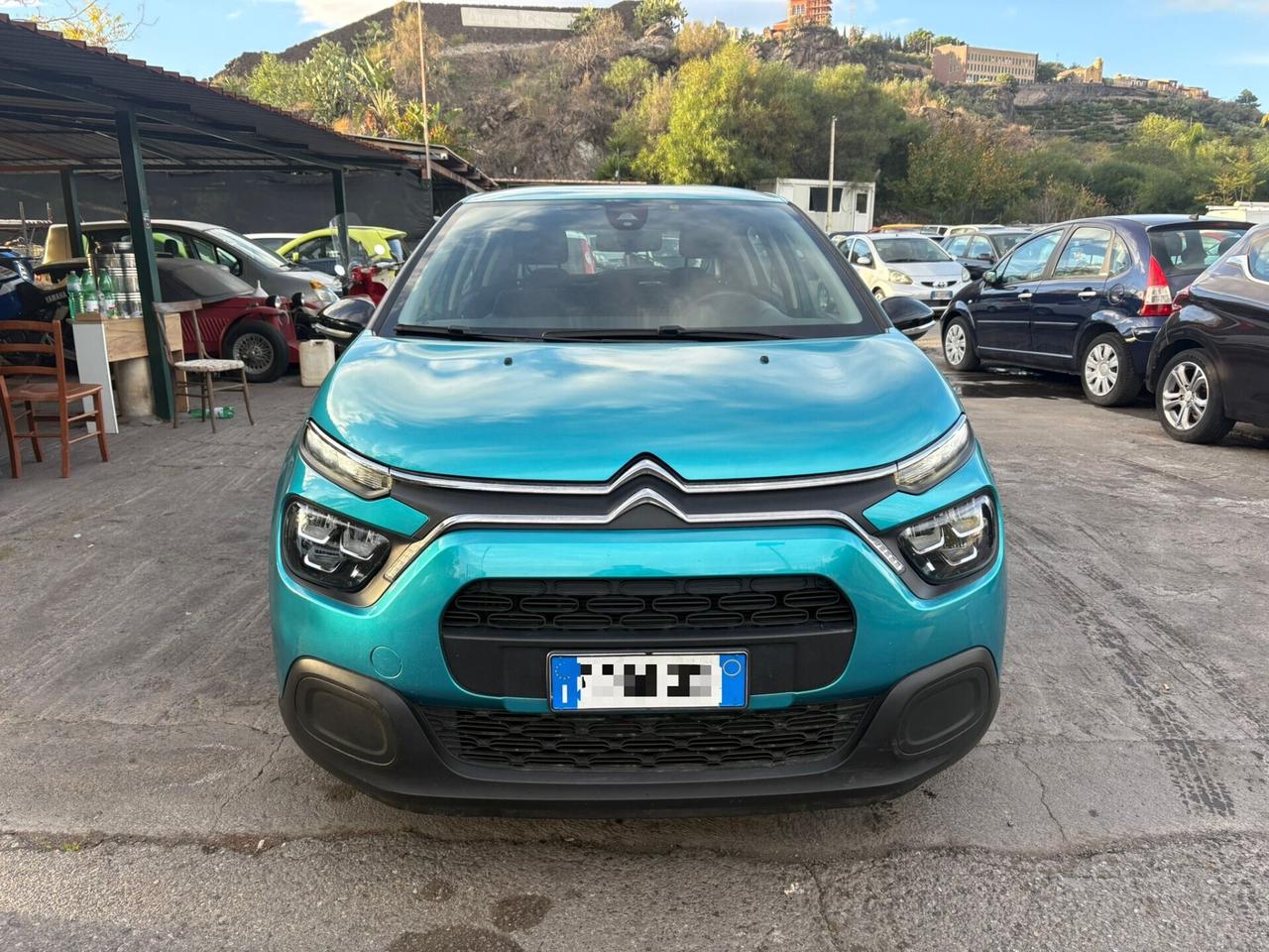 Citroen C3 d.i.e.s.e.l. --p.a.r.i. a.l n.u.o.v.o.