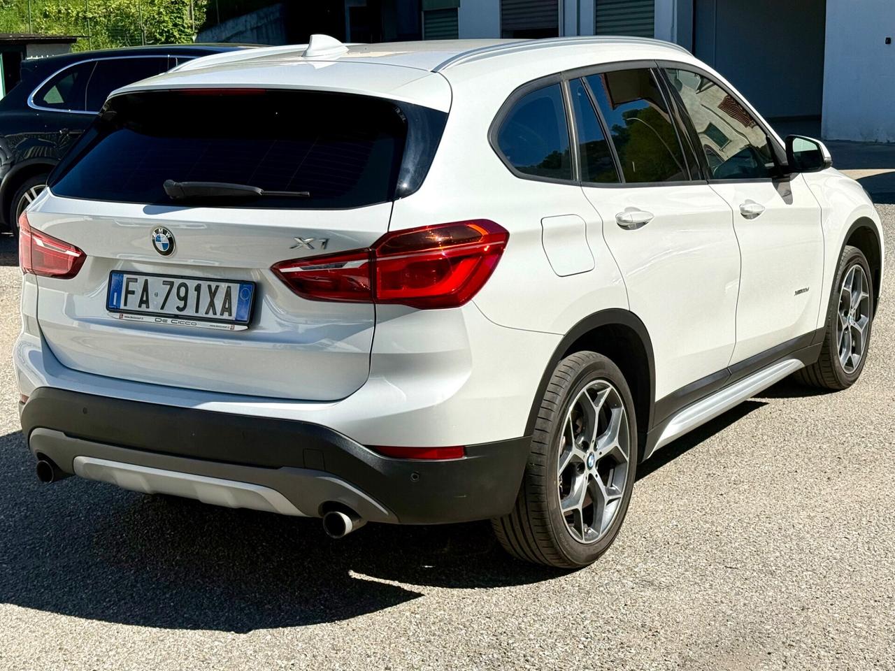 Bmw X1 xDrive20d xLine Automatico