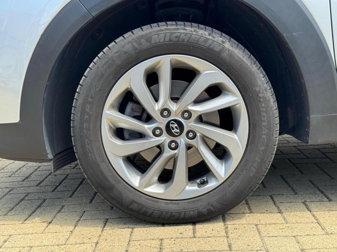 Hyundai Tucson 1.7 CRDi XPossible