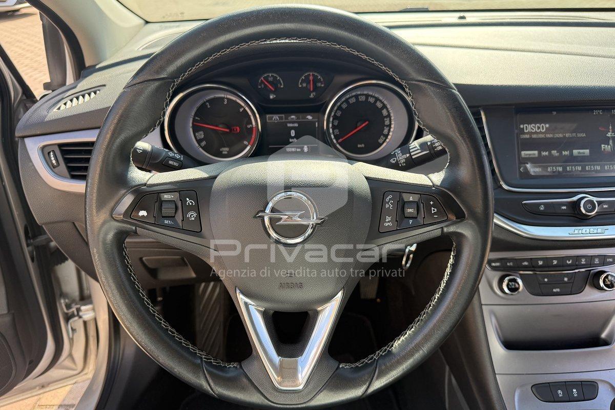 OPEL Astra 1.6 CDTi 110CV Start&Stop 5 porte Elective
