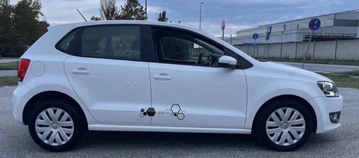 Volkswagen Polo 1.2 5 porte Trendline