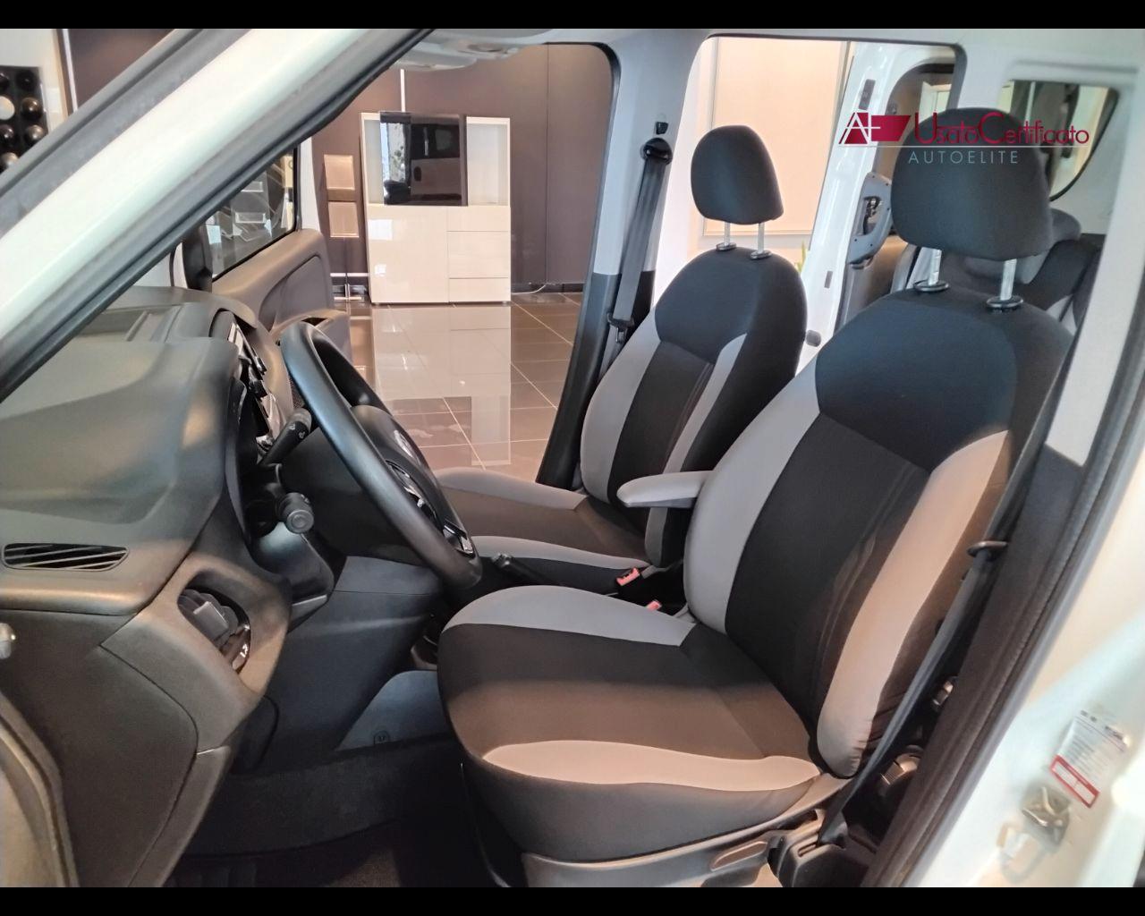 FIAT Doblò 1.6 MJT 105CV S&S PC Combi N1 Lounge