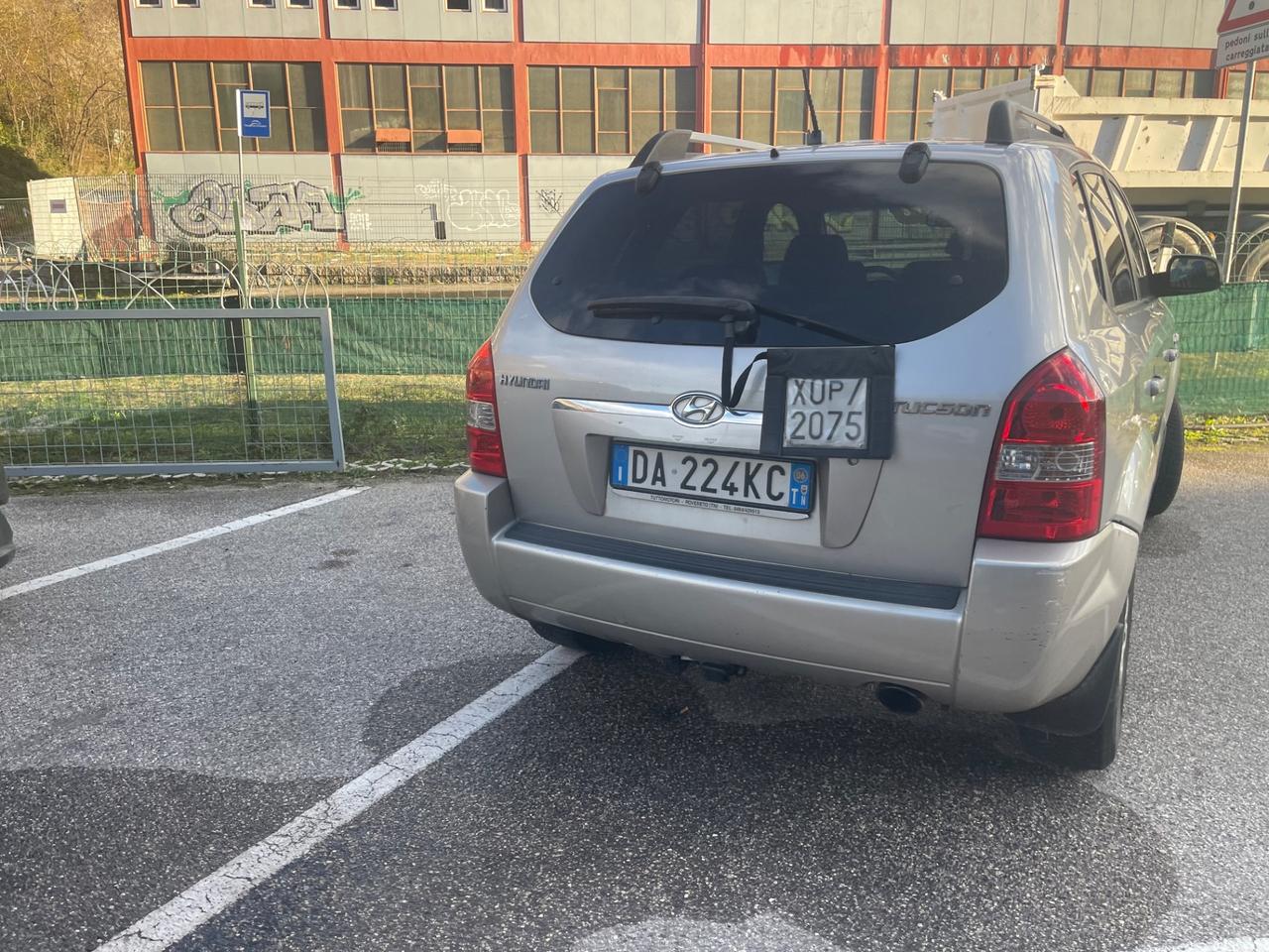 Hyundai Tucson 2.0 CVVT 16V Active 4X4