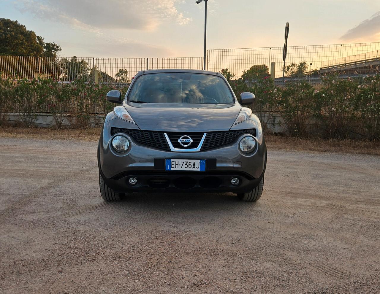 Nissan Juke 1.5 dCi Tekna