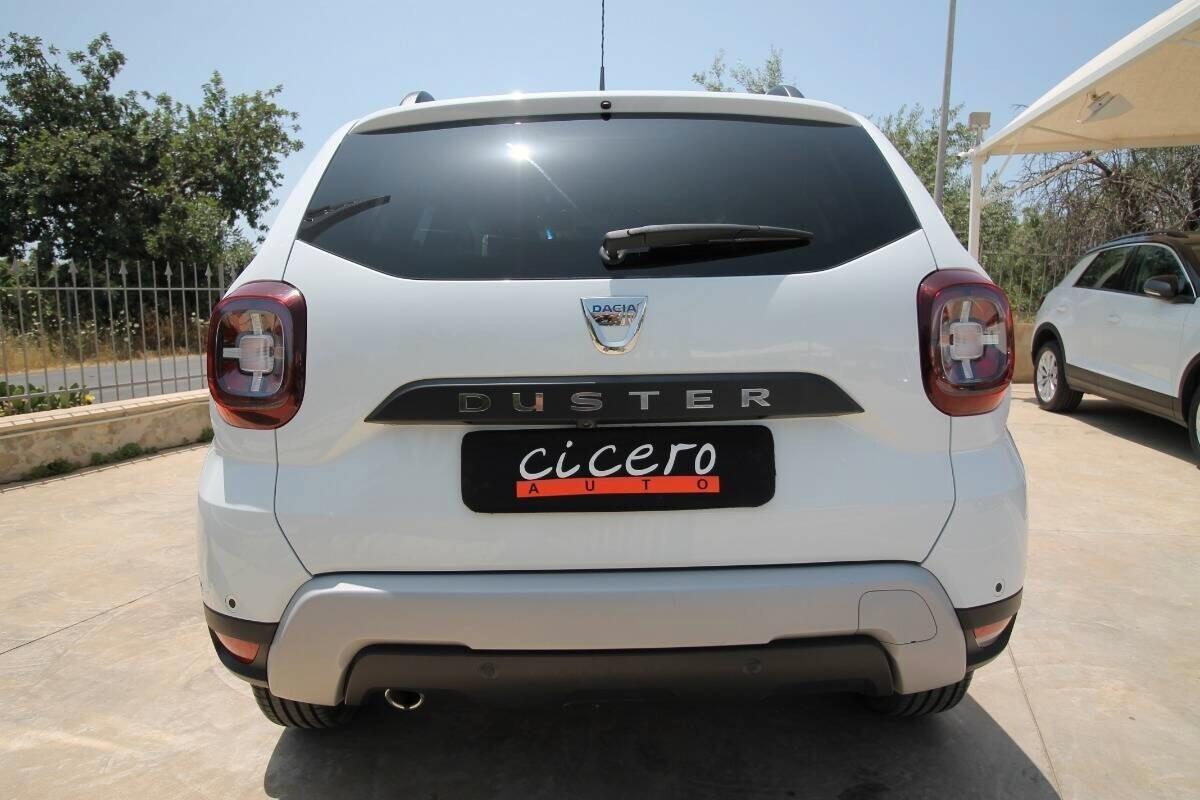 Dacia Duster 1.5 Blue dCi 8V 115 CV Prestige|2020