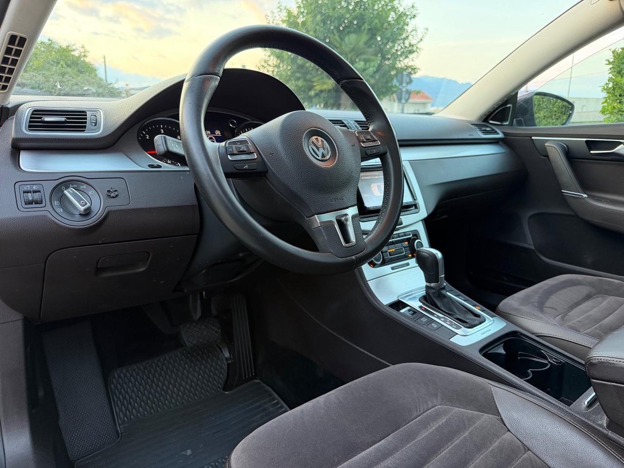 Volkswagen Passat 4x4 2.0 TDI 170CV DSG Highline