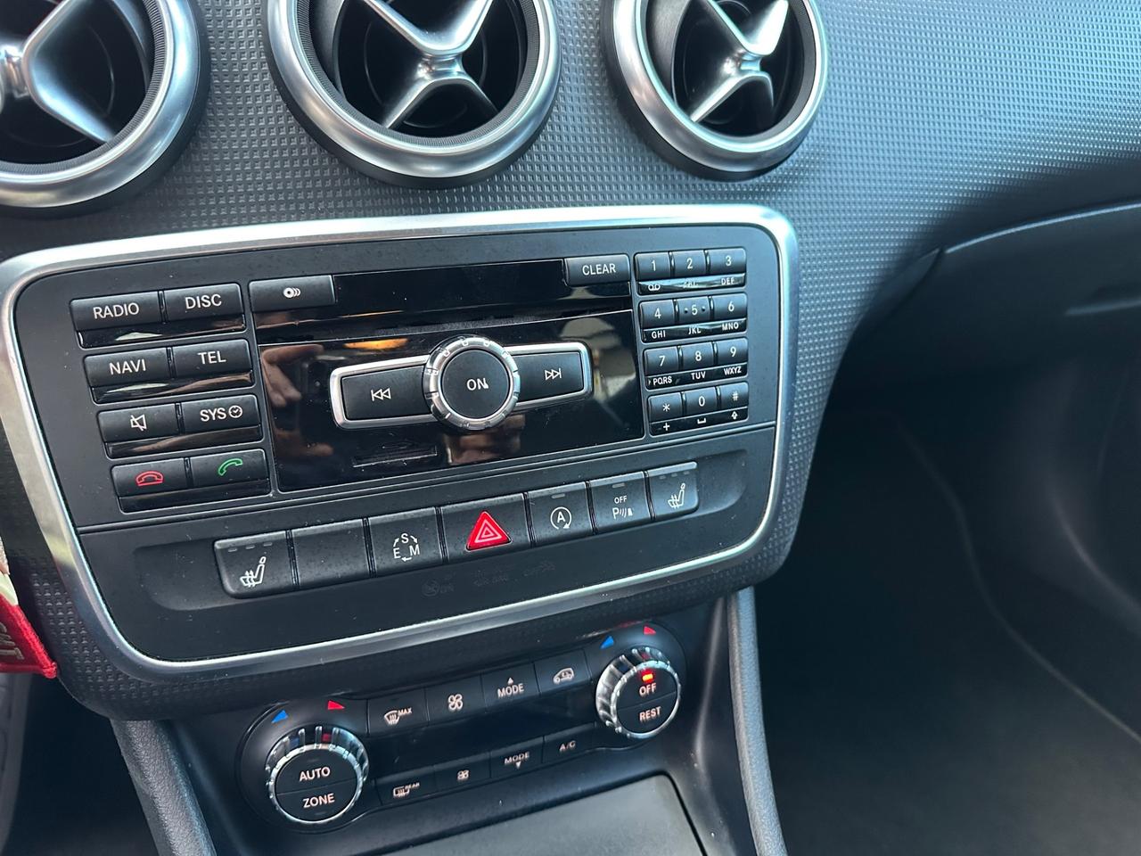 Mercedes-benz A 200 CDI Automatic Executive