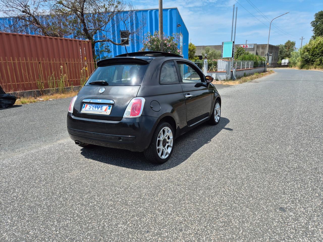 Fiat 500 1.4 16V Sport