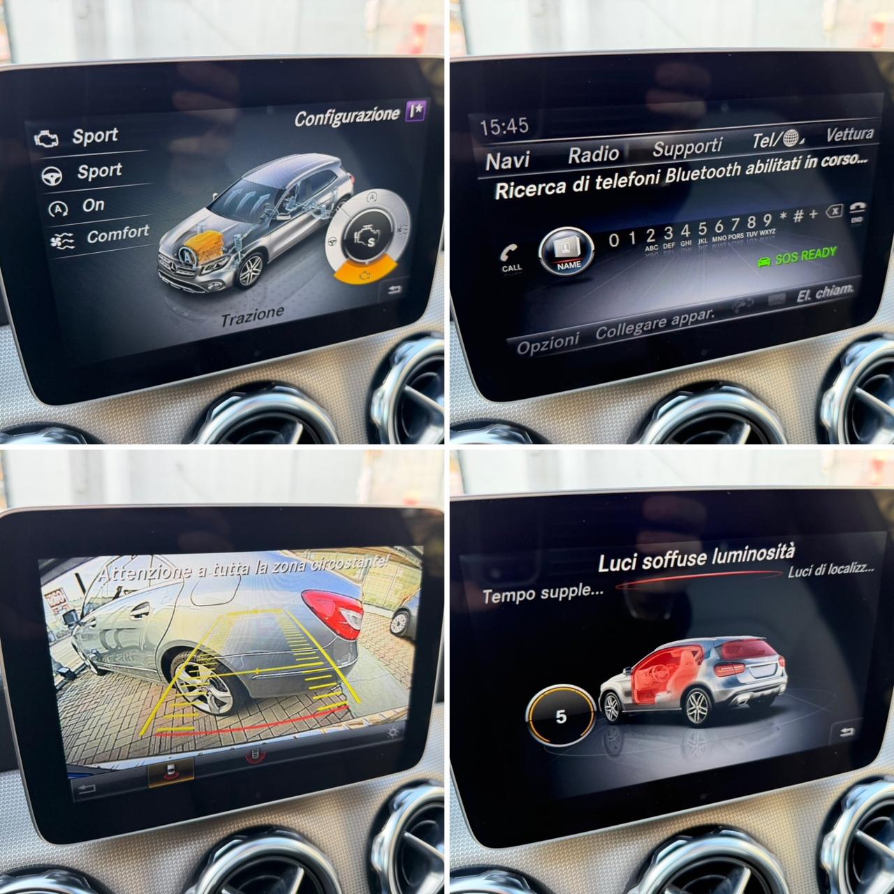 Mercedes GLA 200 d Sport - PREZZO PROMO