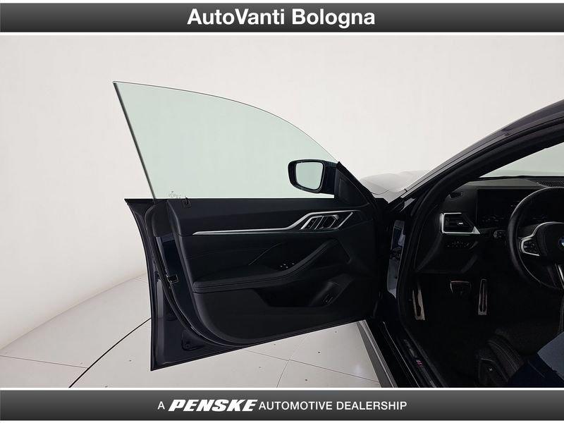 BMW Serie 4 420d Gran Coupe mhev 48V Msport auto