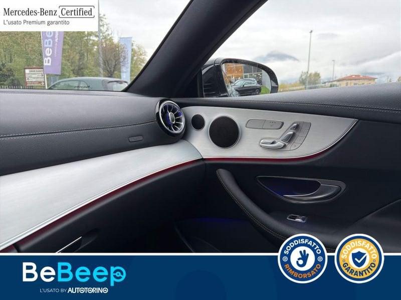 Mercedes-Benz Classe E Cpé E COUPE 300 D MHEV (EQ-BOOST) PREMIUM PLUS 4MATIC