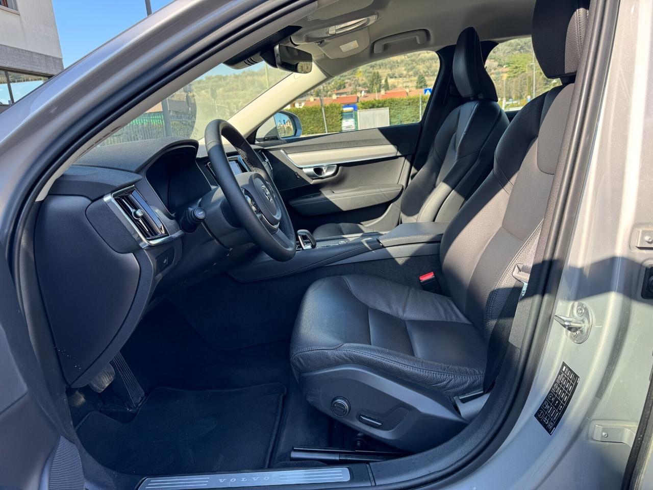 Volvo V90 B4 (d) automatico Plus Bright UNICO PROP