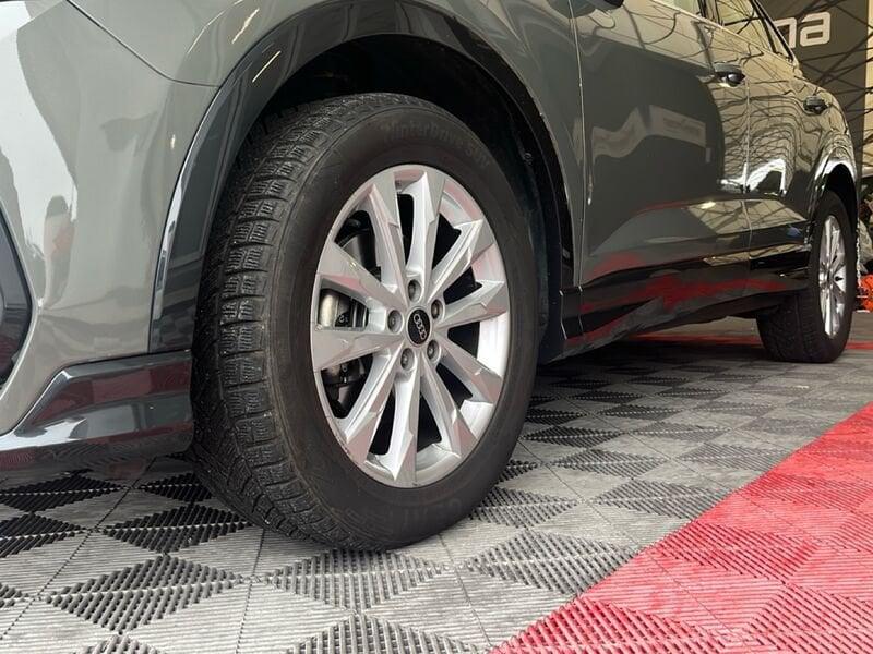 Audi Q3 Q3 SPB 35 TDI quattro S tronic Business Plus