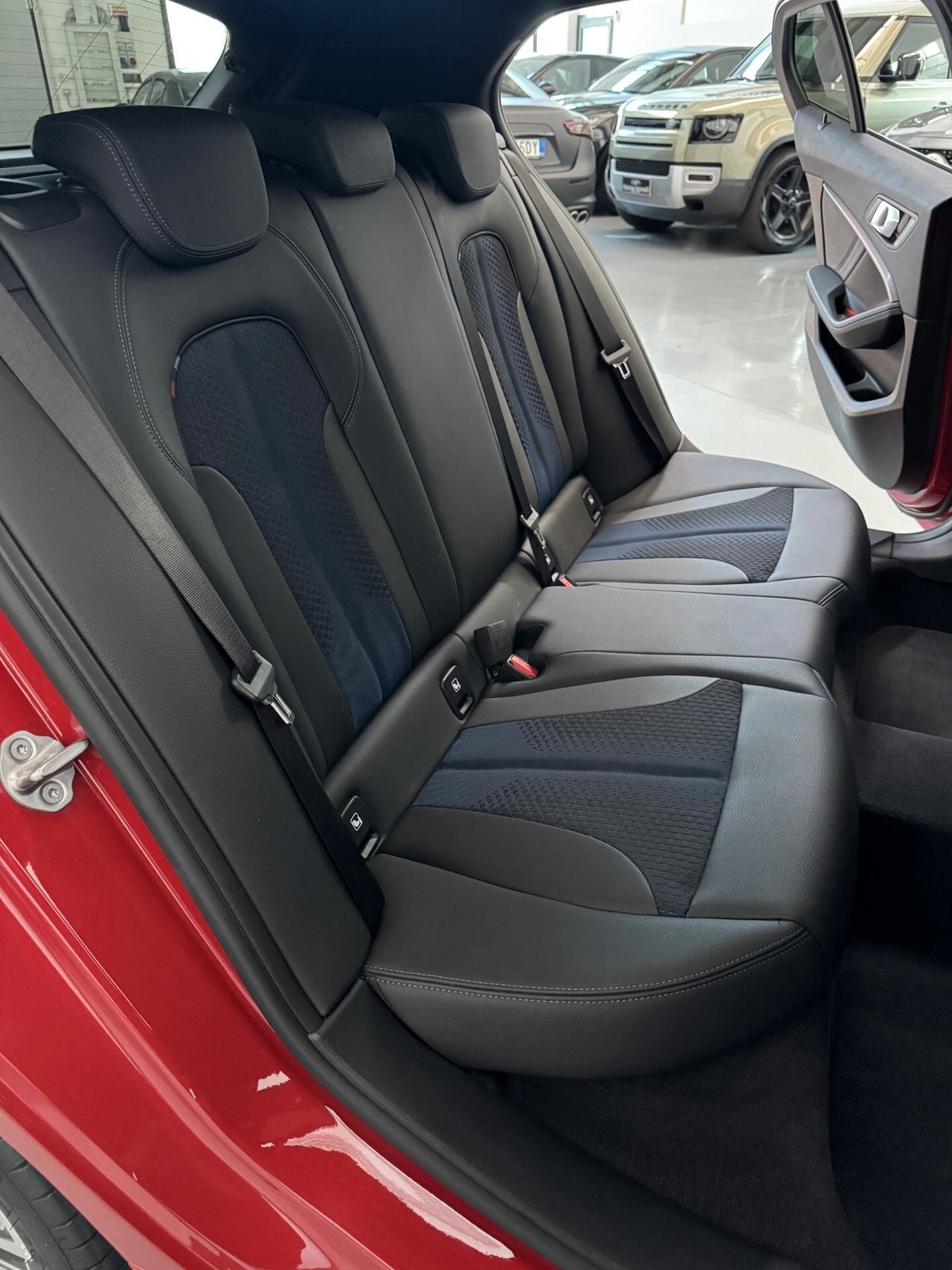BMW 118 Msport 2.0cc 150cv Auto Tetto Apribile CarPlay