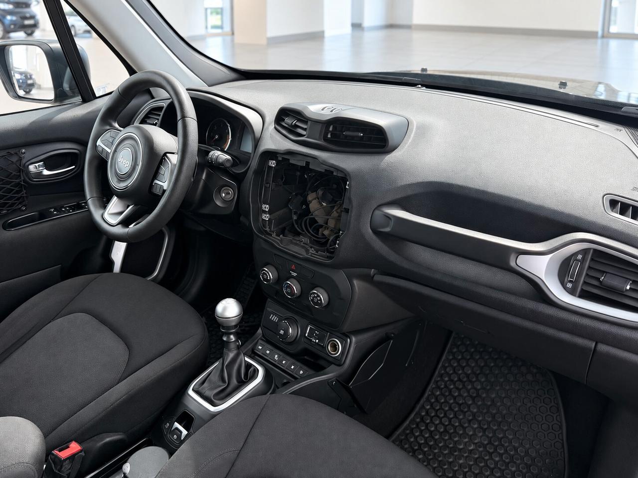 Jeep Renegade 2.0 Mjt 140CV 4WD Active Drive Longitude