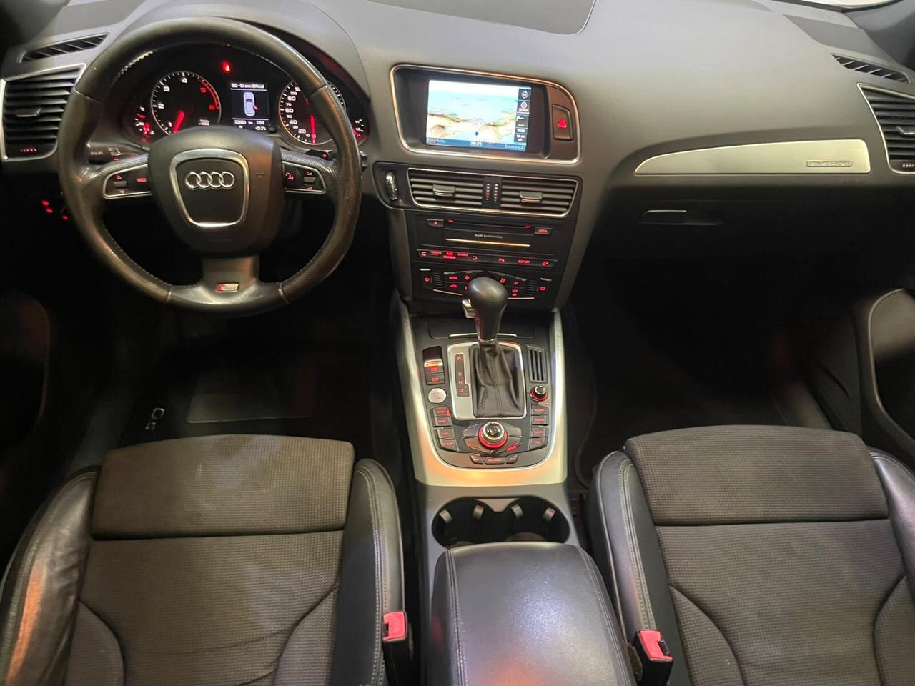 Audi Q5 3.0 V6 TDI quattro S tronic S-Line Tetto Apribile