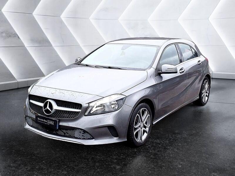 Mercedes-Benz Classe A A 180 cdi Sport E6