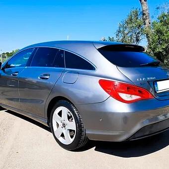 Mercedes-benz A 180 d Automatic Executive