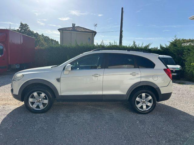 CHEVROLET Captiva 7 POSTI! 2.0 VCDi 2WD