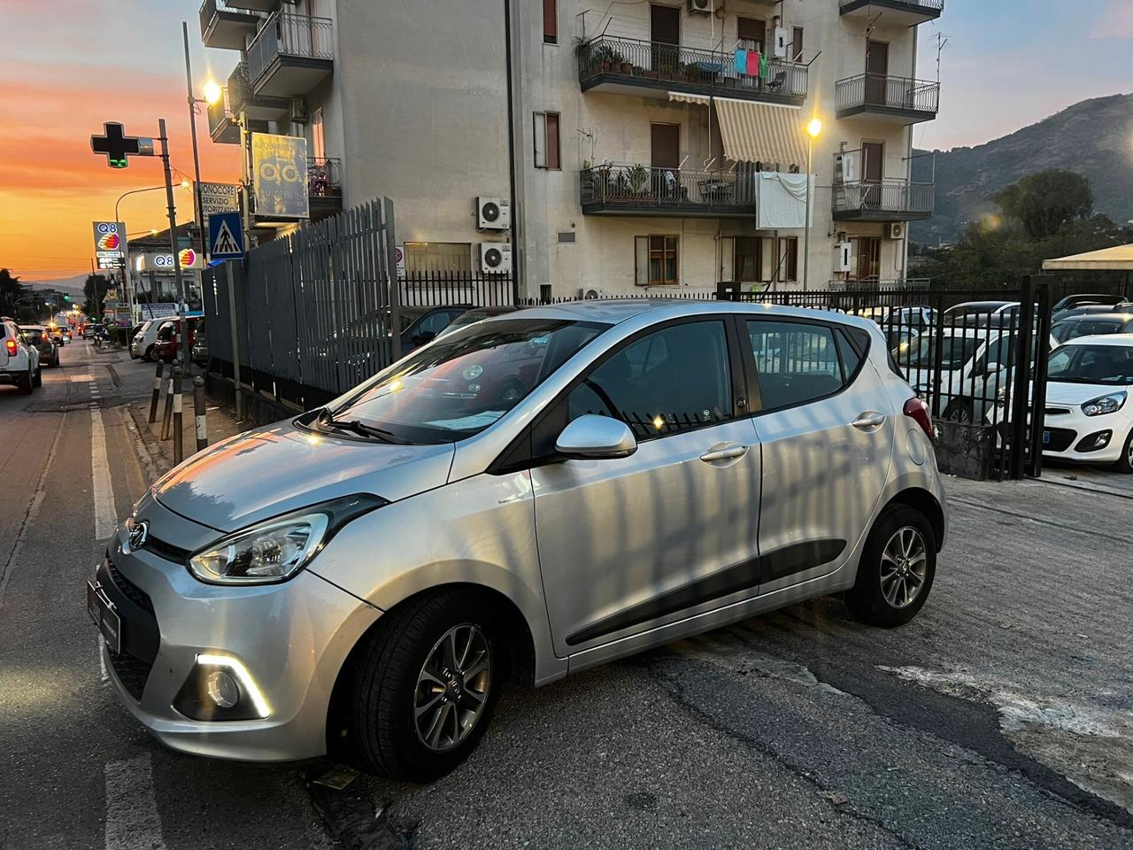 Hyundai i10 1.0 LPGI Econext Comfort