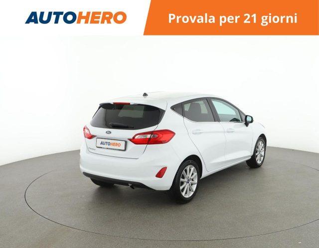 FORD Fiesta 1.1 85 CV 5 porte Titanium