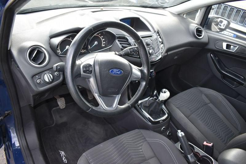 Ford Fiesta Fiesta 5p 1.4 Titanium Gpl 92cv