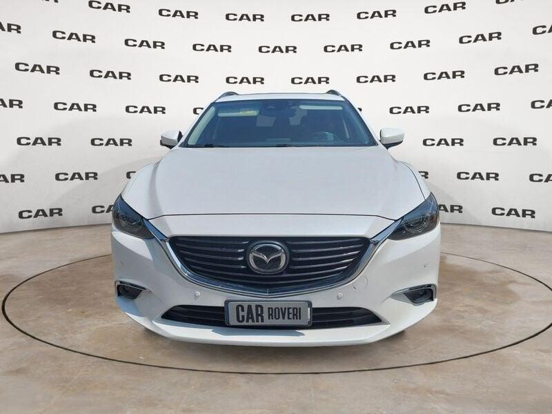 Mazda Mazda6 2.2L Skyactiv-D 175CV aut. AWD Wagon Exceed