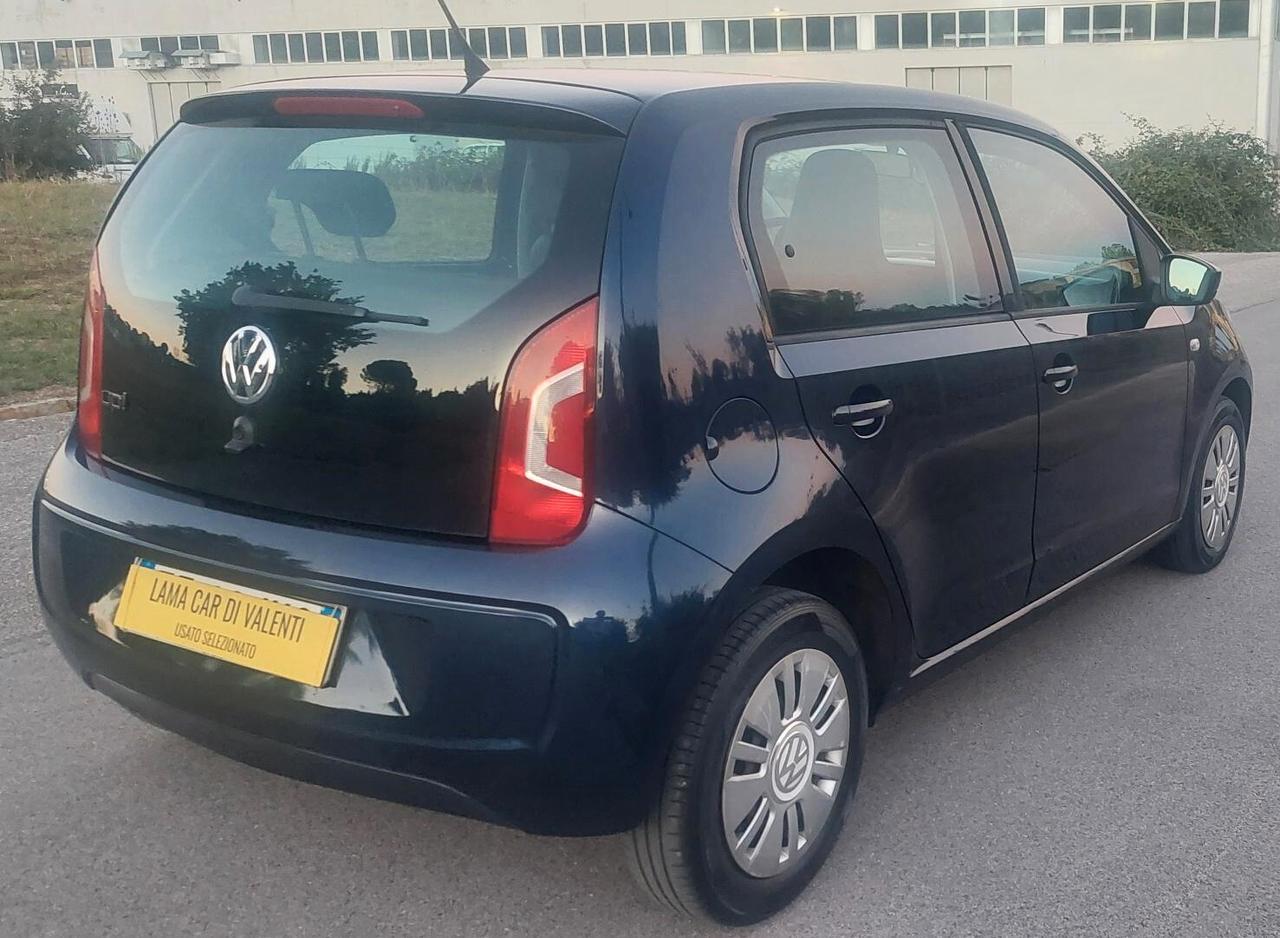 VOLKSWAGEN UP- NEOPATENTATI- UNICO PROPRIETARIO