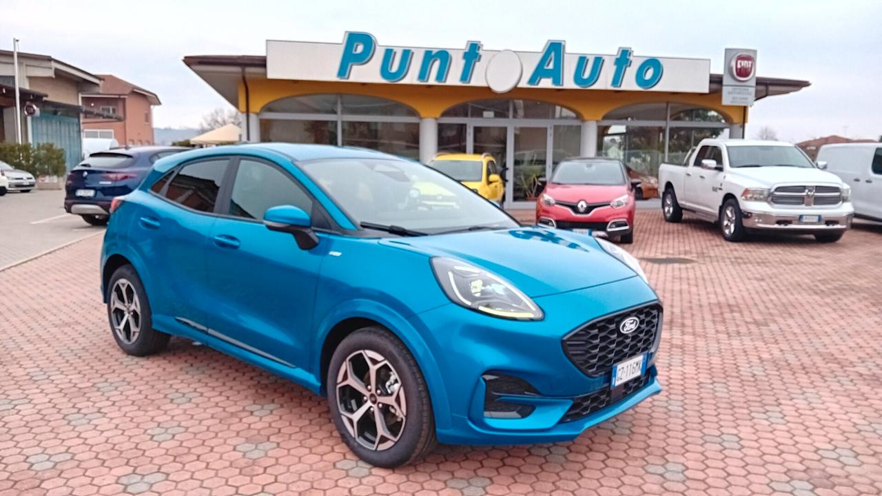 Ford Puma 1.0 EcoBoost Hybrid 125 CV S&S aut. ST-Line *SENZA VINCOLO DI FINANZIAMENTO*