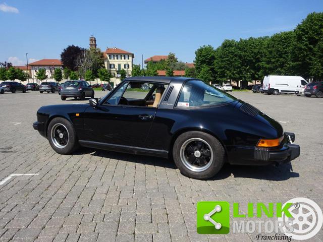 PORSCHE 911 SC 3.0 Targa iscritta ASI