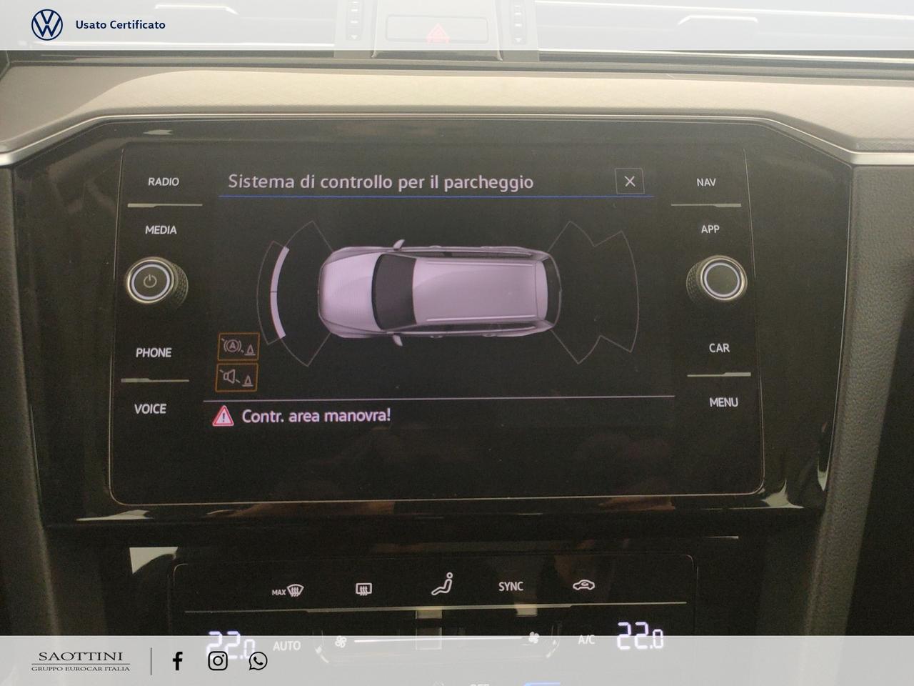 Variant 2.0 TDI Business 150 CV DSG