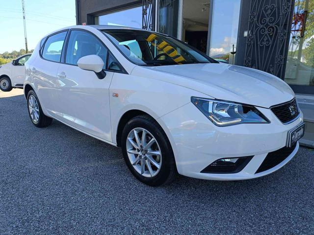 SEAT Ibiza 1.4 TDI 75 CV CR 5p. Connect