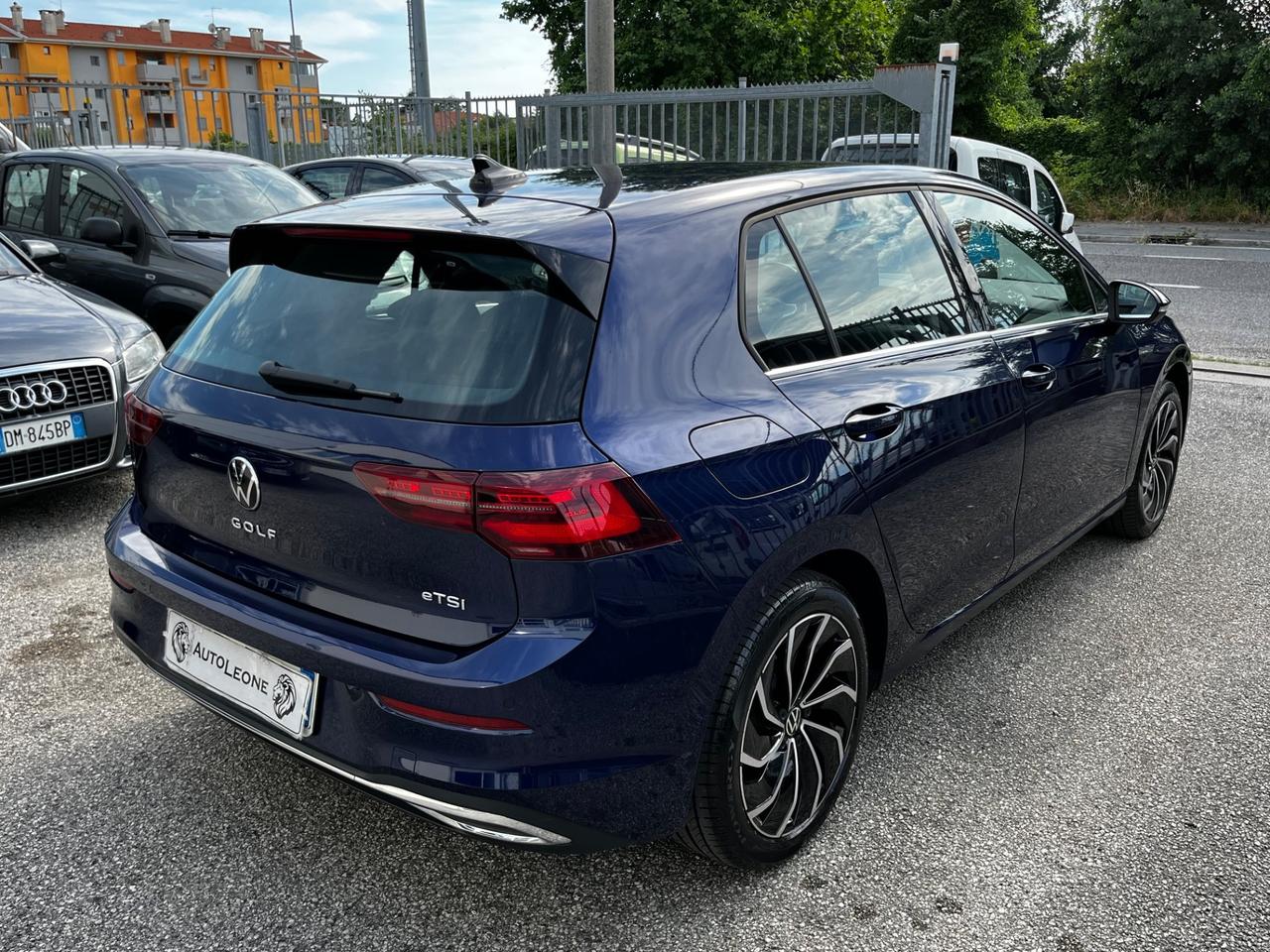 Volkswagen Golf 1.5 eTSI 150 CV EVO DSG 1st Edition Style