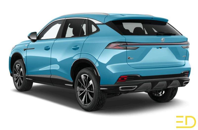 MG HS HS 1.5 hybrid+ Comfort auto