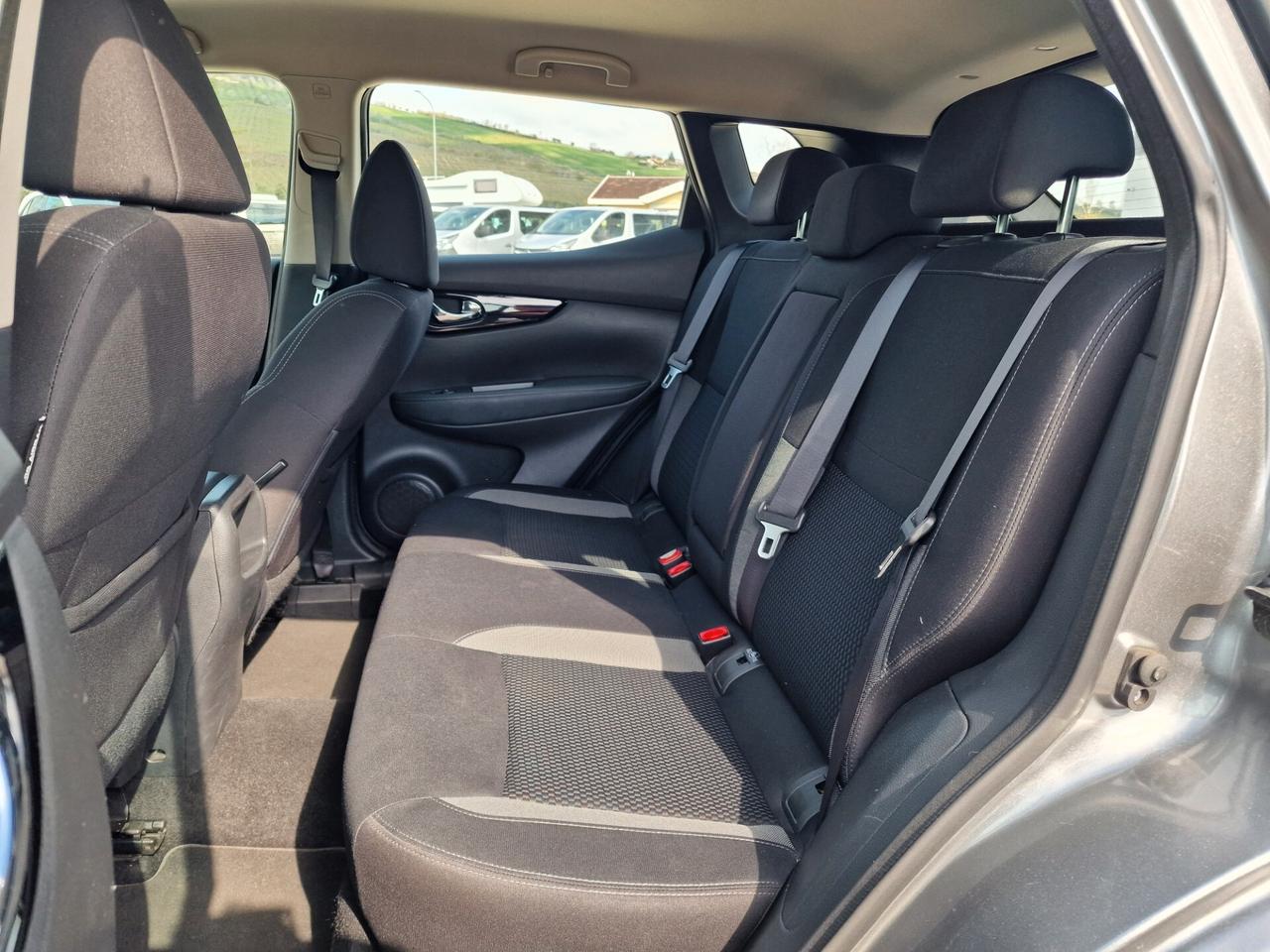 Nissan Qashqai 1.5 dCi 115 CV DCT Business