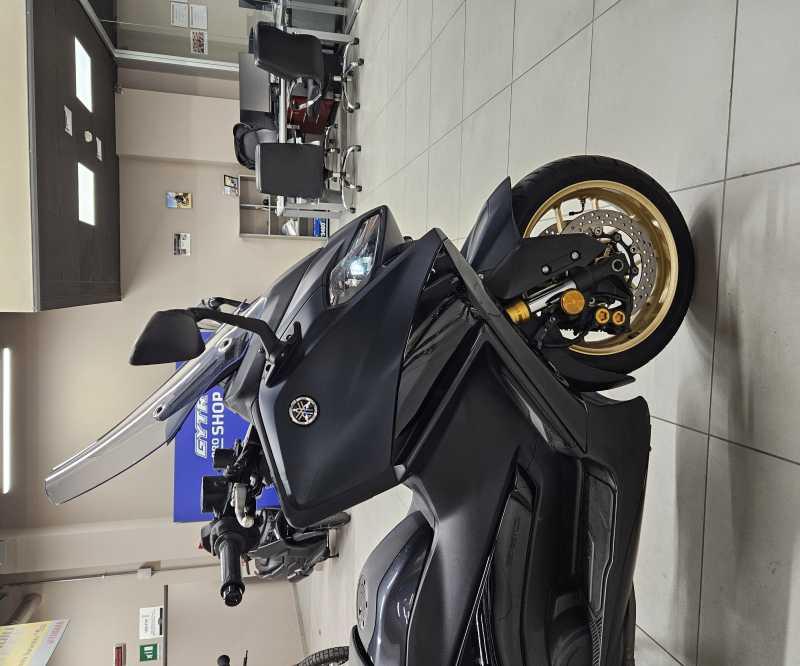 Yamaha T-Max 560 Tech Max - 2022