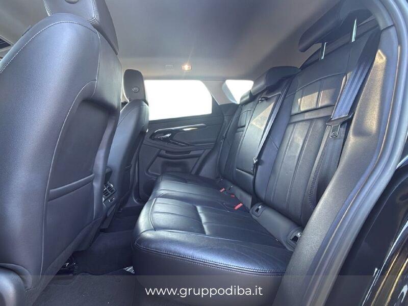 Land Rover Range Rover Evoque II 2019 Die 2.0d i4 mhev SE awd 163cv auto