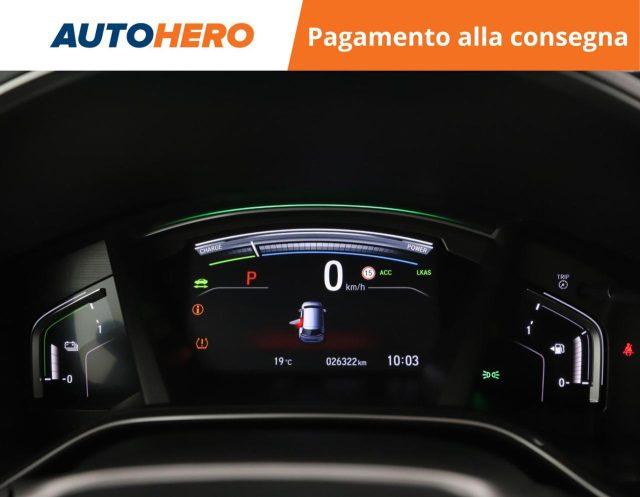 HONDA CR-V 2.0 Hev eCVT Elegance Navi