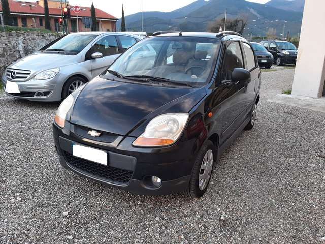 Chevrolet Matiz Matiz 0.8 S Planet