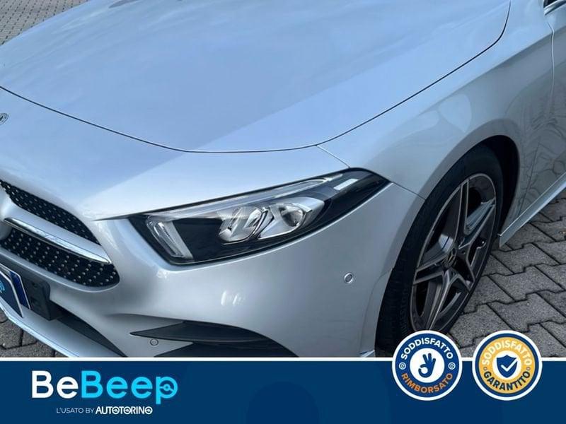Mercedes-Benz Classe A A 200 PREMIUM AUTO