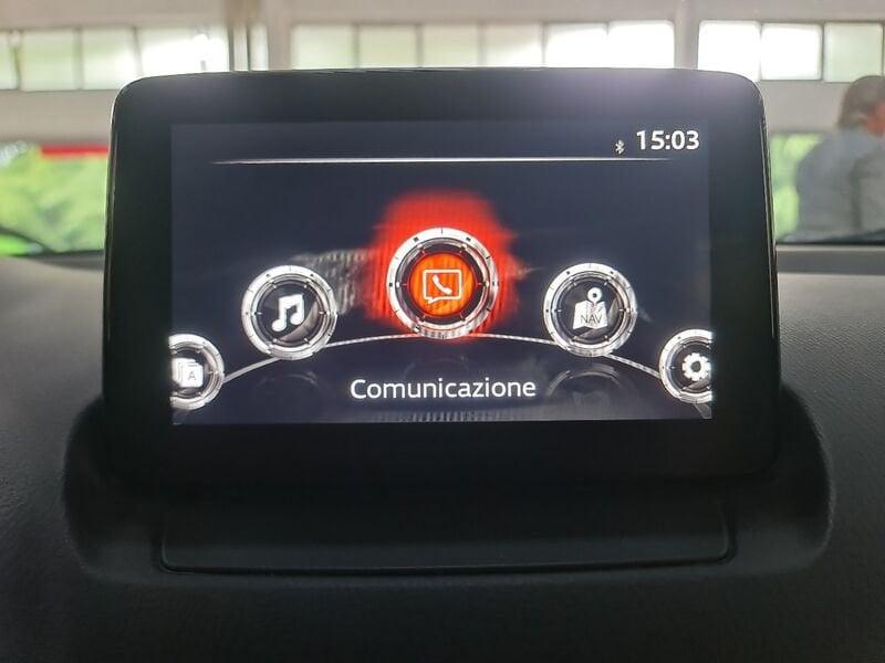 Mazda CX-3 1.5L Skyactiv-D Exceed