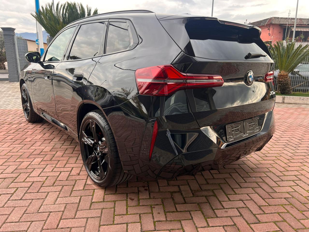 BMW X3 20d X DRIVE 197 CV M SPORT PRO PANORAMA