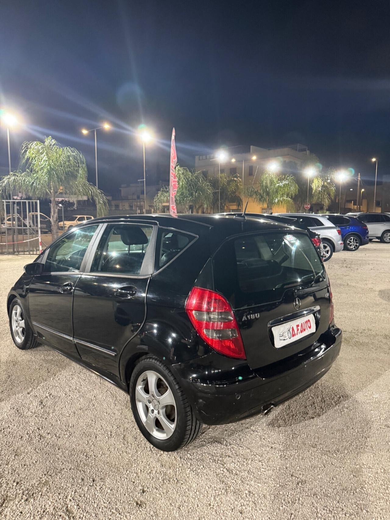 Mercedes-benz A 180 A 180 CDI Avantgarde