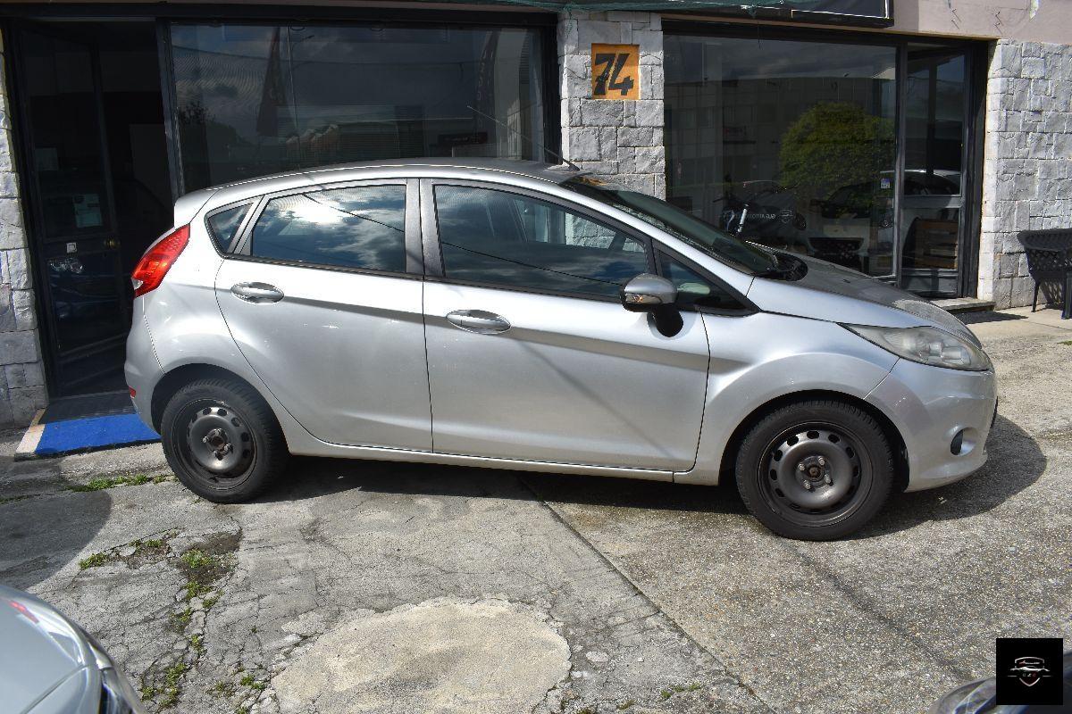 FORD - Fiesta - Plus 1.4 16V 5p. Bz. GPL