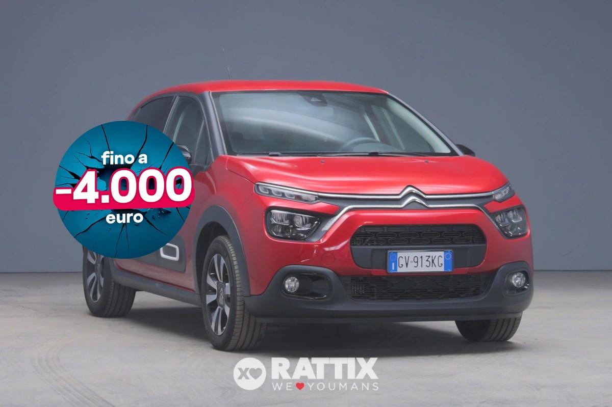 Citroen C3 1.2 Puretech 110CV Max