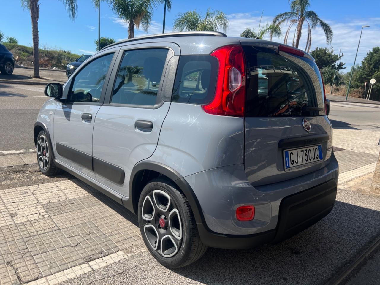 Fiat Panda 1.0 FireFly S&S Hybrid City Cross