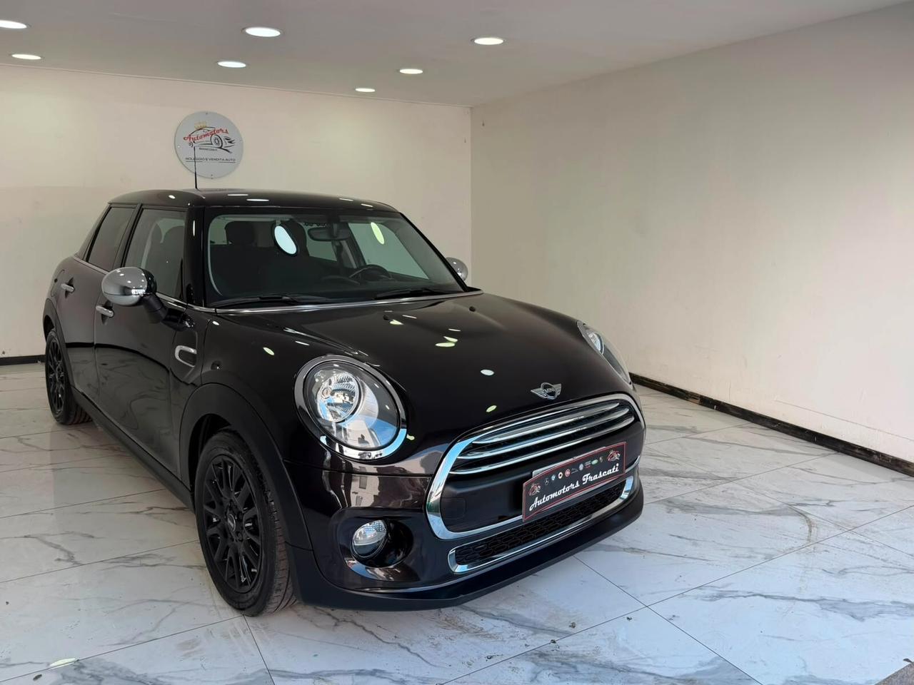 Mini 1.5 One D-GARANTITA-2015