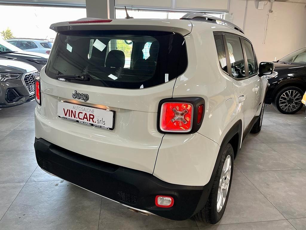 Jeep Renegade 1.6 MJT 120cv DDCT Limited 2018